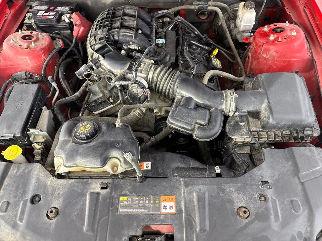 2013 Ford Mustang V6