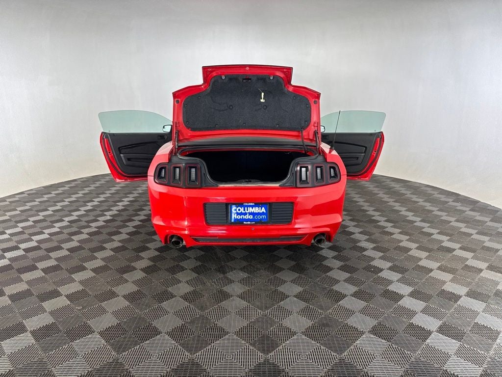 2013 Ford Mustang V6
