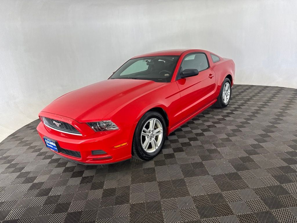 2013 Ford Mustang V6