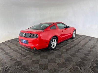 2013 Ford Mustang V6