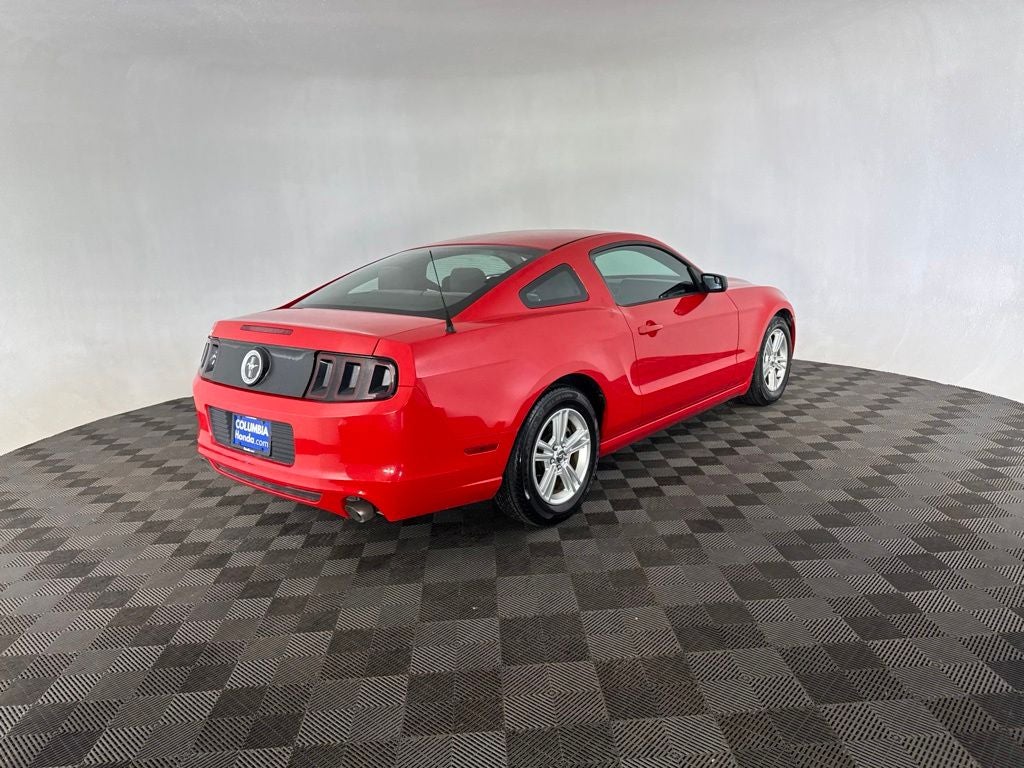 2013 Ford Mustang V6