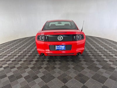 2013 Ford Mustang V6
