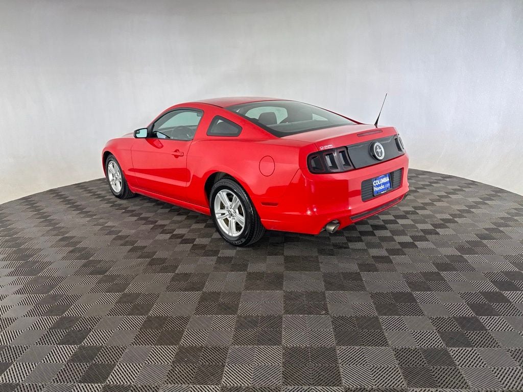 2013 Ford Mustang V6