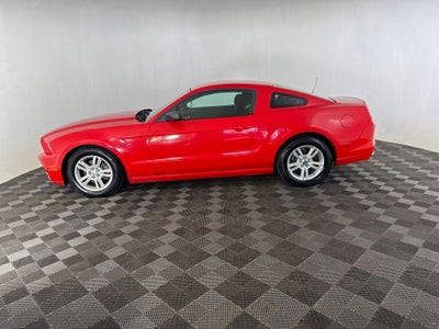 2013 Ford Mustang V6