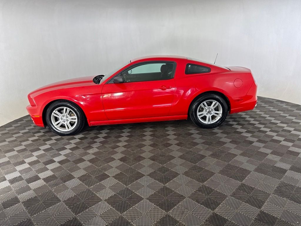 2013 Ford Mustang V6