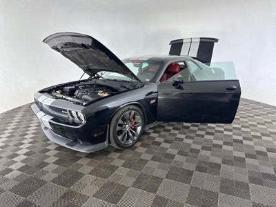 2013 Dodge Challenger SRT8