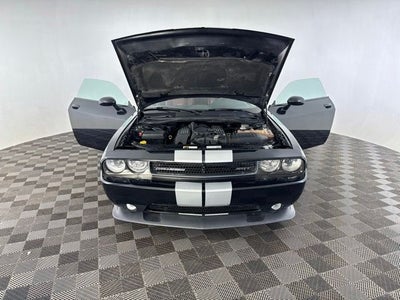 2013 Dodge Challenger SRT8