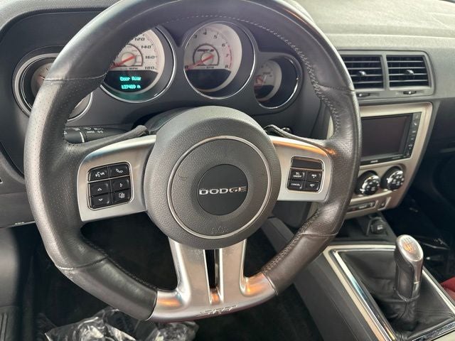 2013 Dodge Challenger SRT8