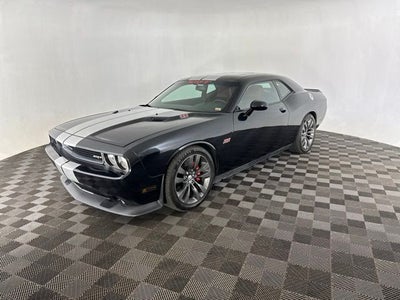 2013 Dodge Challenger SRT8