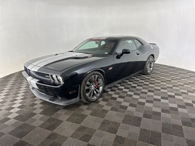 2013 Dodge Challenger SRT8