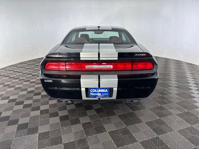 2013 Dodge Challenger SRT8