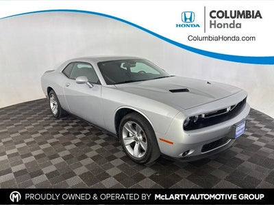2022 Dodge Challenger SXT