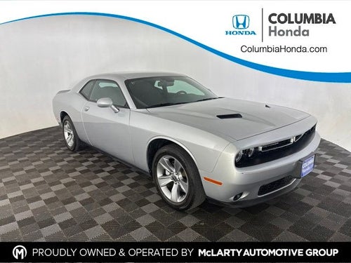 2022 Dodge Challenger SXT