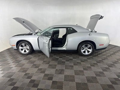 2022 Dodge Challenger SXT