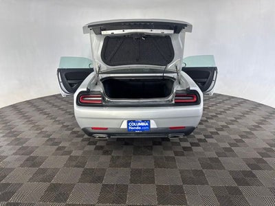 2022 Dodge Challenger SXT