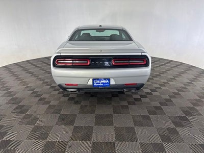 2022 Dodge Challenger SXT