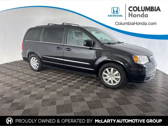 2015 Chrysler Town & Country Touring
