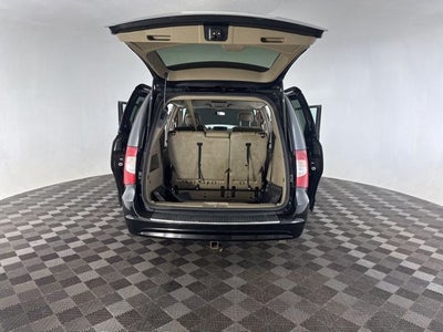 2015 Chrysler Town & Country Touring