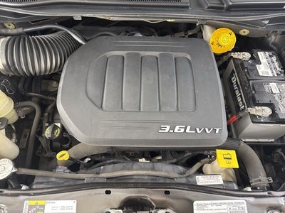 2015 Chrysler Town & Country Touring