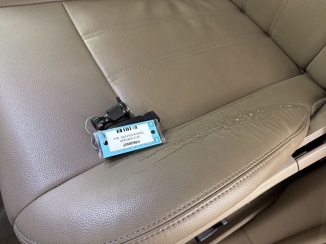 2015 Chrysler Town & Country Touring