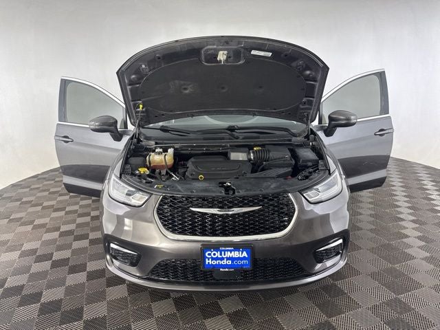 2021 Chrysler Pacifica Touring
