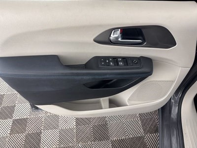 2021 Chrysler Pacifica Touring