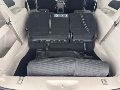 2021 Chrysler Pacifica Touring