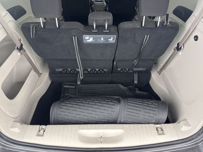 2021 Chrysler Pacifica Touring