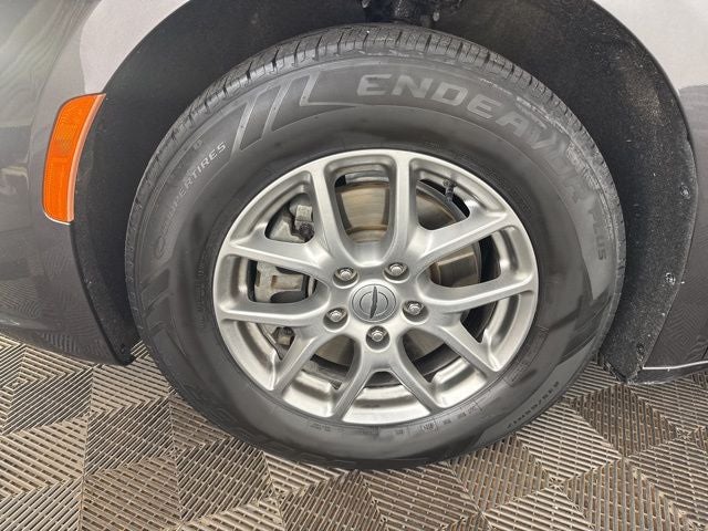 2021 Chrysler Pacifica Touring
