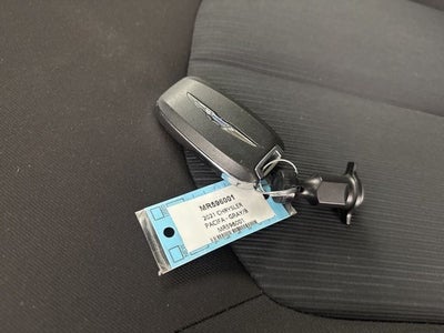 2021 Chrysler Pacifica Touring