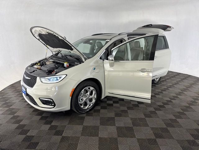 2021 Chrysler Pacifica Hybrid Limited