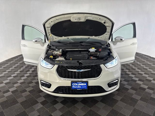 2021 Chrysler Pacifica Hybrid Limited