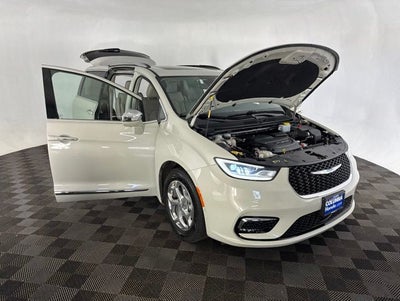 2021 Chrysler Pacifica Hybrid Limited