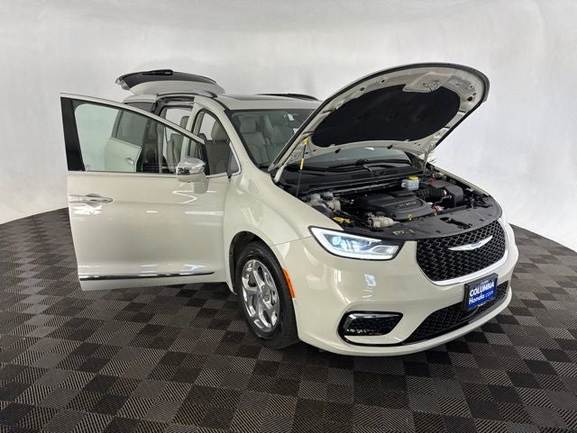 2021 Chrysler Pacifica Hybrid Limited
