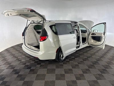 2021 Chrysler Pacifica Hybrid Limited