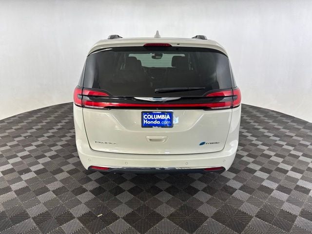 2021 Chrysler Pacifica Hybrid Limited