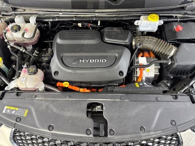 2021 Chrysler Pacifica Hybrid Limited