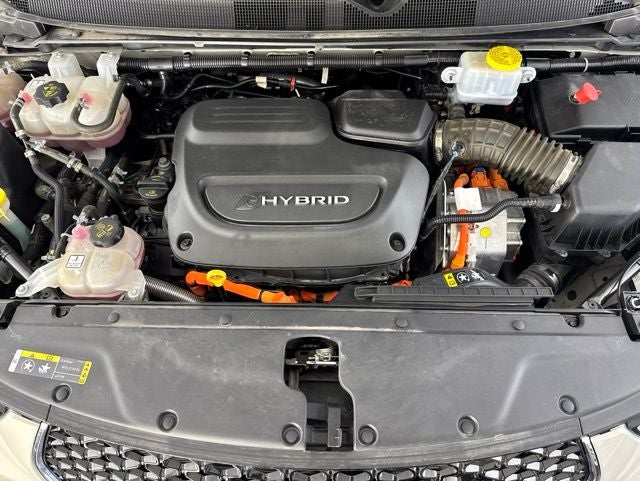 2021 Chrysler Pacifica Hybrid Limited