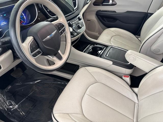 2021 Chrysler Pacifica Hybrid Limited
