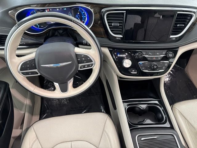 2021 Chrysler Pacifica Hybrid Limited