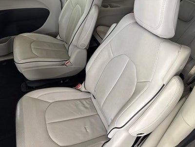 2021 Chrysler Pacifica Hybrid Limited