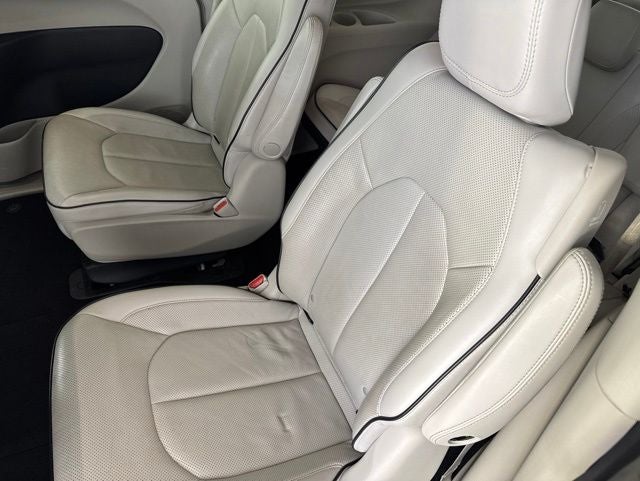 2021 Chrysler Pacifica Hybrid Limited