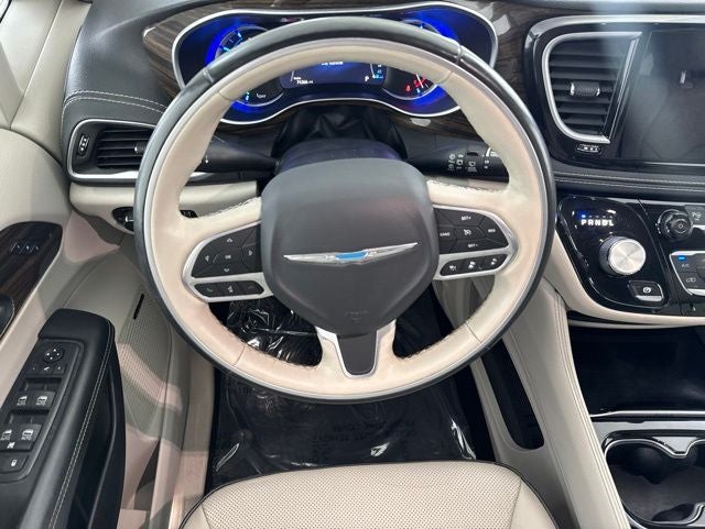 2021 Chrysler Pacifica Hybrid Limited