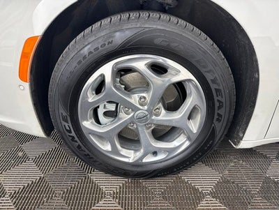 2021 Chrysler Pacifica Hybrid Limited