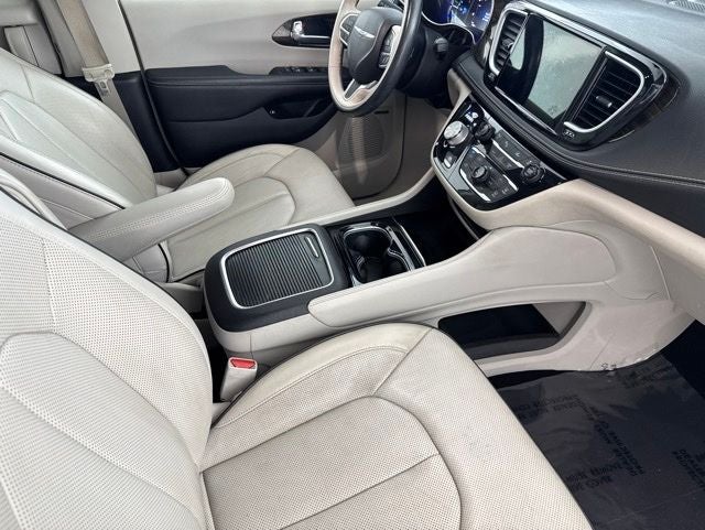 2021 Chrysler Pacifica Hybrid Limited