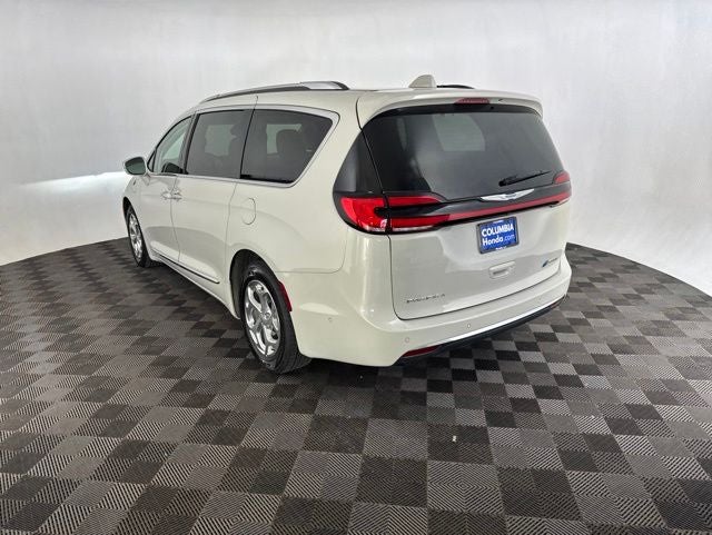 2021 Chrysler Pacifica Hybrid Limited