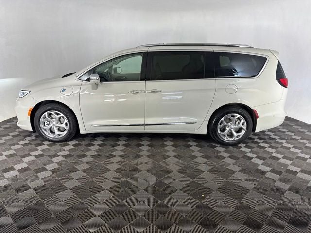2021 Chrysler Pacifica Hybrid Limited