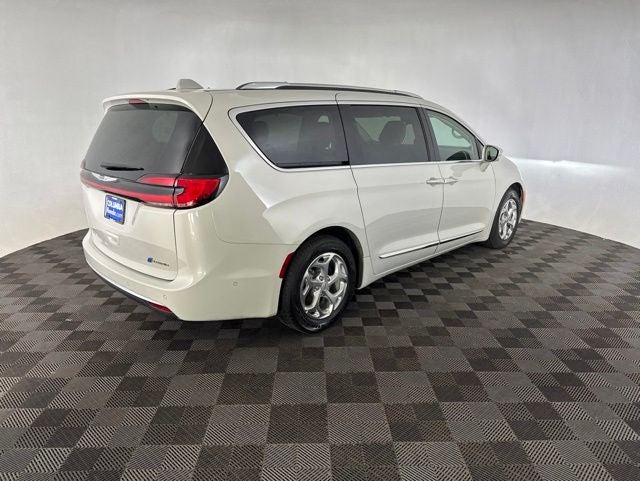 2021 Chrysler Pacifica Hybrid Limited