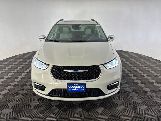 2021 Chrysler Pacifica Hybrid Limited