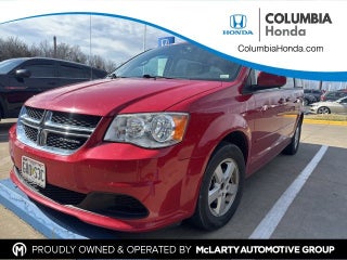 2012 Dodge Grand Caravan SE/AVP